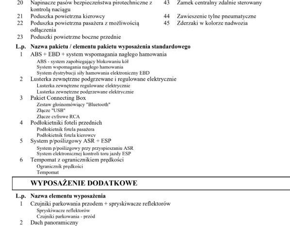 CITROEN c4-grand-picasso | FWD (przód) | Automatyczna | 150 KM | Czarny full