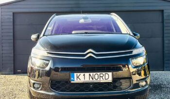 CITROEN c4-grand-picasso | FWD (przód) | Automatyczna | 150 KM | Czarny full