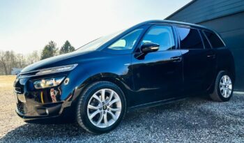 CITROEN c4-grand-picasso | FWD (przód) | Automatyczna | 150 KM | Czarny full