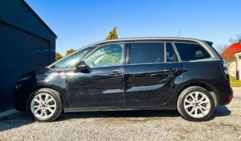 CITROEN c4-grand-picasso | FWD (przód) | Automatyczna | 150 KM | Czarny full