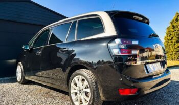 CITROEN c4-grand-picasso | FWD (przód) | Automatyczna | 150 KM | Czarny full