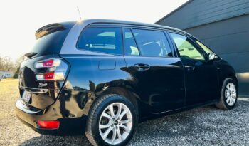 CITROEN c4-grand-picasso | FWD (przód) | Automatyczna | 150 KM | Czarny full