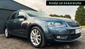 Skoda Octavia  | 4X4 (Stały) | Manualna | 110 Km | Szary