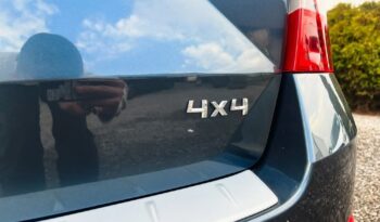 SKODA Octavia  | 4×4 (stały) | Manualna | 110 KM | Szary full