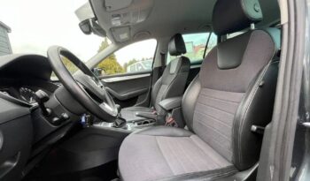 SKODA Octavia  | 4×4 (stały) | Manualna | 110 KM | Szary full