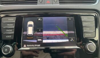 SKODA Octavia  | 4×4 (stały) | Manualna | 110 KM | Szary full