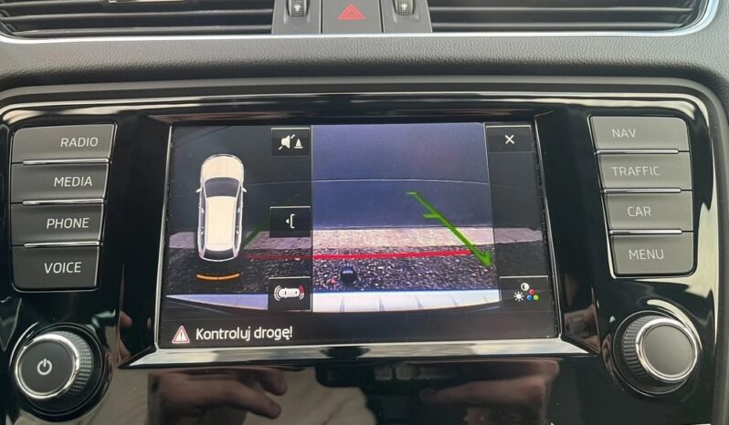 SKODA Octavia  | 4×4 (stały) | Manualna | 110 KM | Szary full