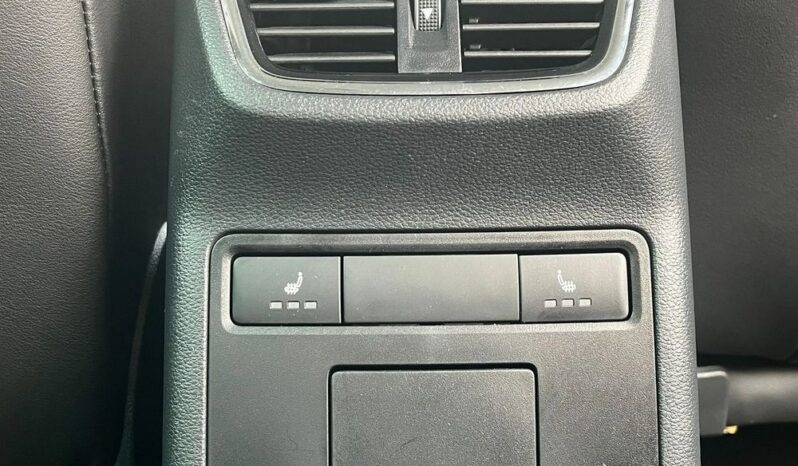 SKODA Octavia  | 4×4 (stały) | Manualna | 110 KM | Szary full