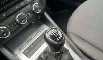 SKODA Octavia  | 4×4 (stały) | Manualna | 110 KM | Szary full