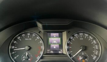 SKODA Octavia  | 4×4 (stały) | Manualna | 110 KM | Szary full