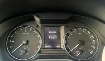 SKODA Octavia  | 4×4 (stały) | Manualna | 110 KM | Szary full