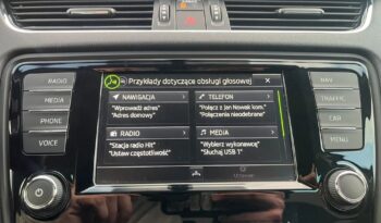 SKODA Octavia  | 4×4 (stały) | Manualna | 110 KM | Szary full