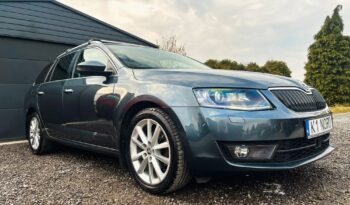 SKODA Octavia  | 4×4 (stały) | Manualna | 110 KM | Szary full