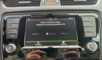 SKODA Octavia  | 4×4 (stały) | Manualna | 110 KM | Szary full