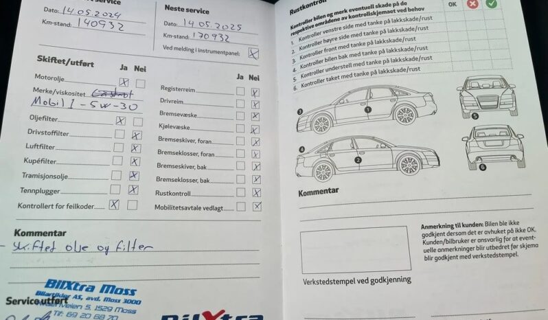 SKODA Octavia  | 4×4 (stały) | Manualna | 110 KM | Szary full