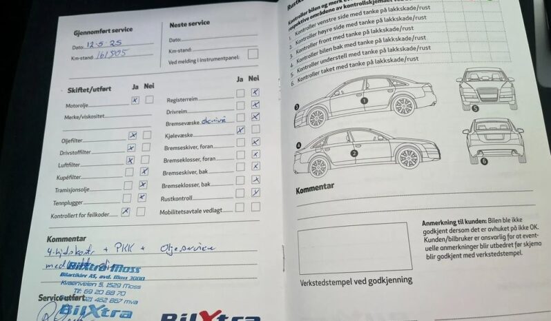 SKODA Octavia  | 4×4 (stały) | Manualna | 110 KM | Szary full