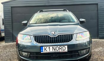 SKODA Octavia  | 4×4 (stały) | Manualna | 110 KM | Szary full