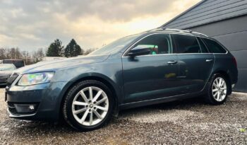 SKODA Octavia  | 4×4 (stały) | Manualna | 110 KM | Szary full