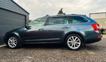 SKODA Octavia  | 4×4 (stały) | Manualna | 110 KM | Szary full