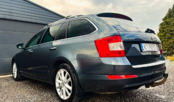 SKODA Octavia  | 4×4 (stały) | Manualna | 110 KM | Szary full
