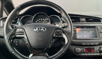 KIA Ceed  | FWD (przód) | Manualna | 120 KM | Szary full