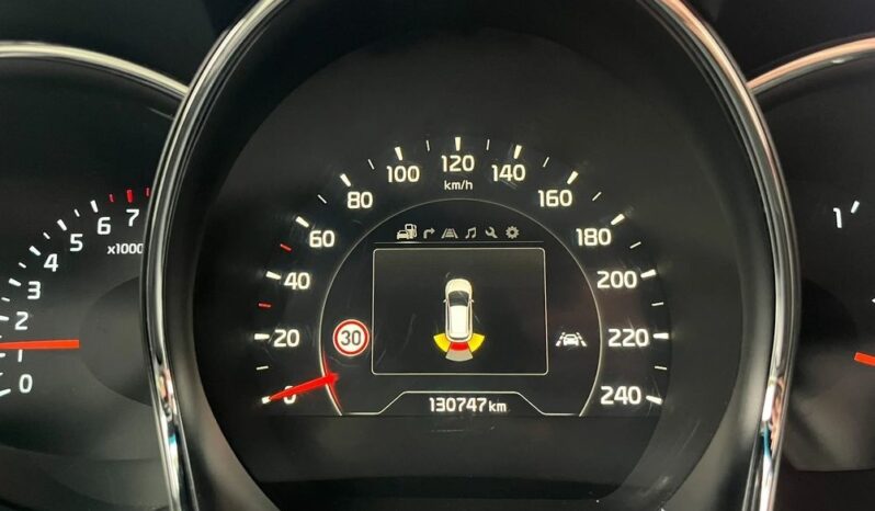 KIA Ceed  | FWD (przód) | Manualna | 120 KM | Szary full