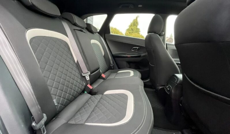 KIA Ceed  | FWD (przód) | Manualna | 120 KM | Szary full