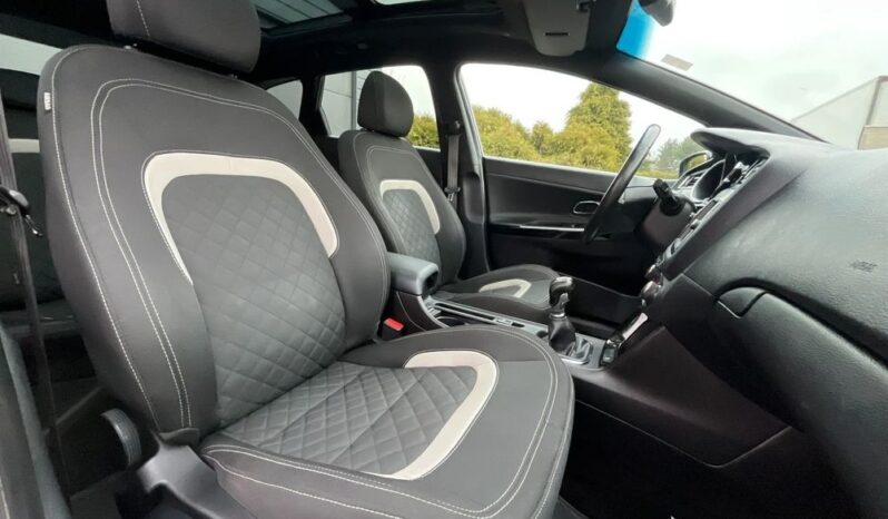 KIA Ceed  | FWD (przód) | Manualna | 120 KM | Szary full