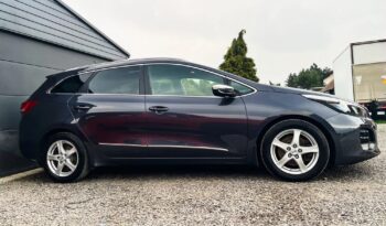 KIA Ceed  | FWD (przód) | Manualna | 120 KM | Szary full