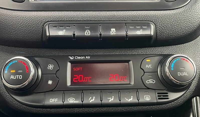 KIA Ceed  | FWD (przód) | Manualna | 120 KM | Szary full