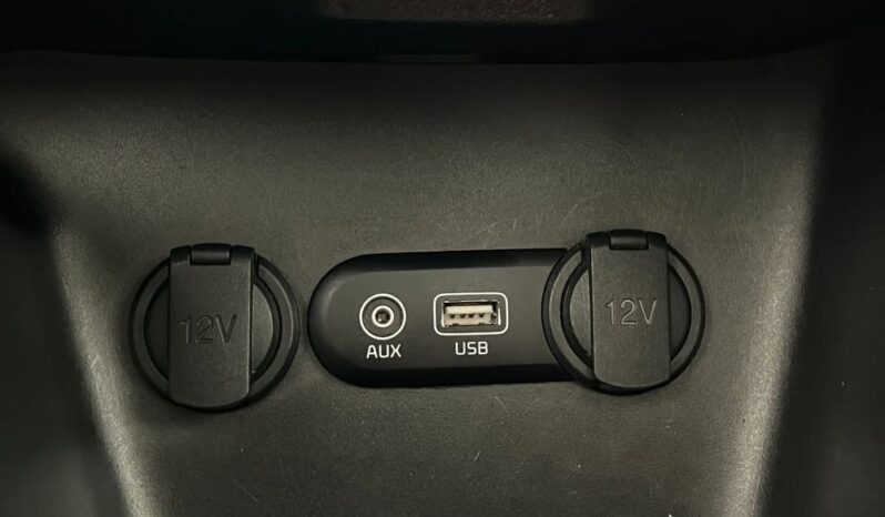 KIA Ceed  | FWD (przód) | Manualna | 120 KM | Szary full