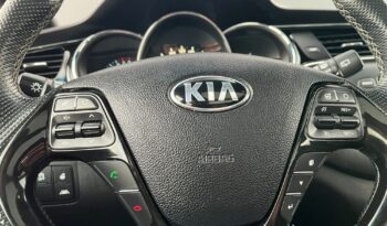 KIA Ceed  | FWD (przód) | Manualna | 120 KM | Szary full