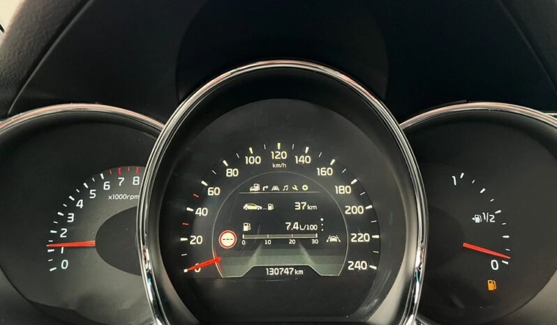 KIA Ceed  | FWD (przód) | Manualna | 120 KM | Szary full