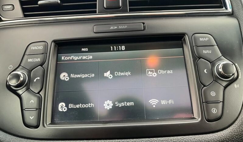 KIA Ceed  | FWD (przód) | Manualna | 120 KM | Szary full