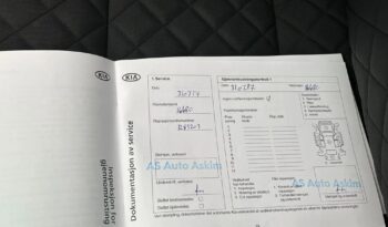 KIA Ceed  | FWD (przód) | Manualna | 120 KM | Szary full
