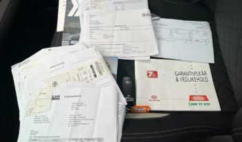 KIA Ceed  | FWD (przód) | Manualna | 120 KM | Szary full