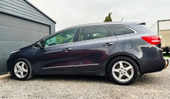 KIA Ceed  | FWD (przód) | Manualna | 120 KM | Szary full