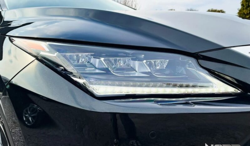 LEXUS RX | 4×4 (doł. automatycznie) | Automatyczna | 313 KM | Czarny full