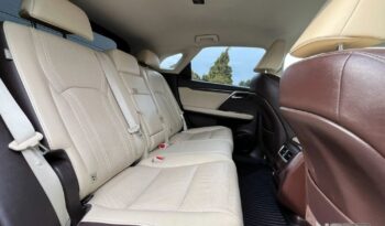 LEXUS RX | 4×4 (doł. automatycznie) | Automatyczna | 313 KM | Czarny full