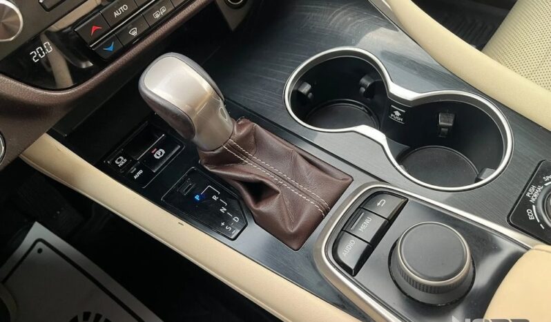 LEXUS RX | 4×4 (doł. automatycznie) | Automatyczna | 313 KM | Czarny full