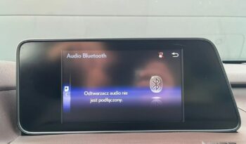 LEXUS RX | 4×4 (doł. automatycznie) | Automatyczna | 313 KM | Czarny full