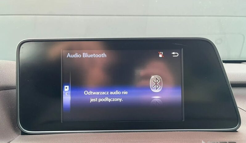 LEXUS RX | 4×4 (doł. automatycznie) | Automatyczna | 313 KM | Czarny full