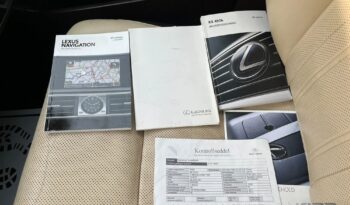 LEXUS RX | 4×4 (doł. automatycznie) | Automatyczna | 313 KM | Czarny full