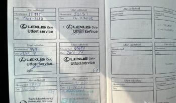 LEXUS RX | 4×4 (doł. automatycznie) | Automatyczna | 313 KM | Czarny full