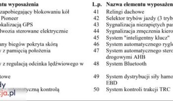 LEXUS RX | 4×4 (doł. automatycznie) | Automatyczna | 313 KM | Czarny full