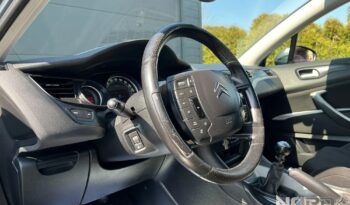 CITROEN C5  | FWD (przód) | Manualna | 140 KM | Szary full