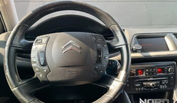 CITROEN C5  | FWD (przód) | Manualna | 140 KM | Szary full