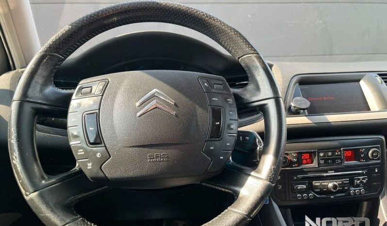 CITROEN C5  | FWD (przód) | Manualna | 140 KM | Szary full