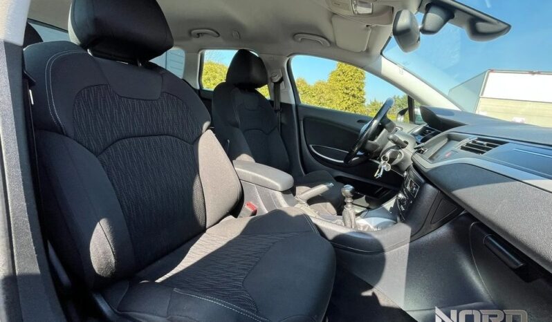 CITROEN C5  | FWD (przód) | Manualna | 140 KM | Szary full