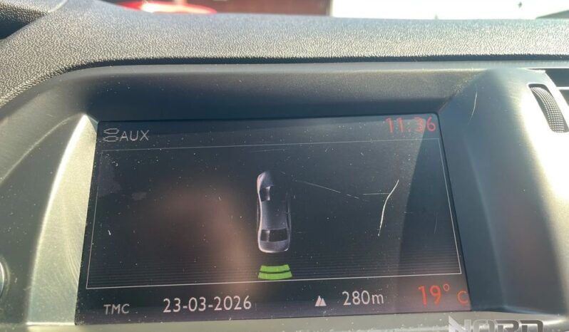 CITROEN C5  | FWD (przód) | Manualna | 140 KM | Szary full